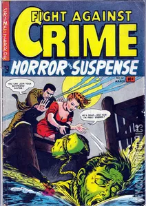 Fight Against Crime #12