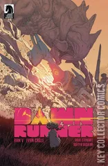 Cover for Dawnrunner #2