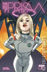 Cover for The Prism #2