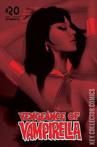 Vengeance of Vampirella #20