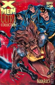 X-Men: The Ultra Collection #4