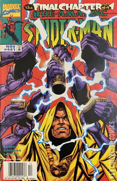 Variant Cover for Amazing Spider-Man #441