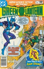 Variant Cover for Green Lantern #135