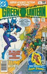 Variant Cover for Green Lantern #135