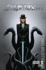 Variant Cover for Sonjaversal #10