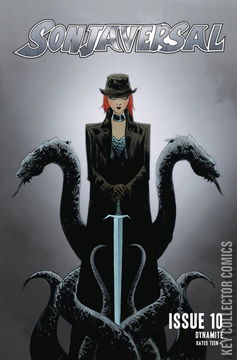 Variant Cover for Sonjaversal #10