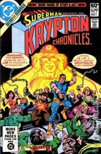 Krypton Chronicles #2
