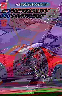 Free Comic Book Day 2026: Energon Universe Special