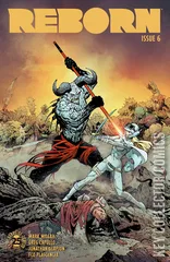 Cover for Reborn #6