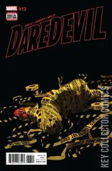 Cover for Daredevil #13