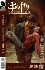 Cover for Buffy the Vampire Slayer: Season 8 #38