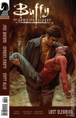 Buffy the Vampire Slayer: Season 8