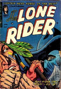 The Lone Rider #19