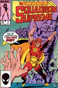 Squadron Supreme #7