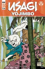 Cover for Usagi Yojimbo #27