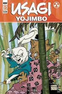 Usagi Yojimbo #27