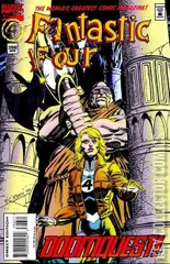 Cover for Fantastic Four #396