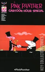 Variant Cover for Pink Panther Cartoon Hour Special #1