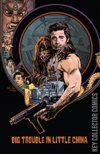 Big Trouble In Little China #3