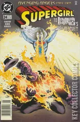 Variant Cover for Supergirl #24