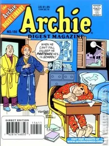 Archie Comics Digest #156