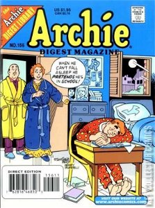 Archie Comics Digest #156