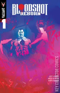 Bloodshot Reborn #1