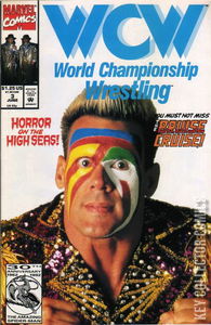 WCW World Championship Wrestling #3