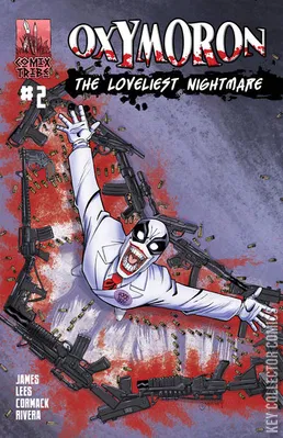 Oxymoron: The Loveliest Nightmare