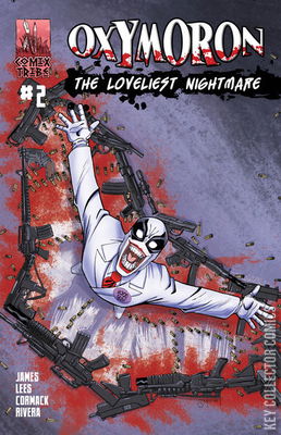 Oxymoron: The Loveliest Nightmare