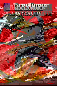 Black Panther: Intergalactic #3