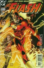 Cover for Flash #213