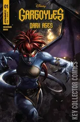 Cover for Gargoyles: Dark Ages #1
