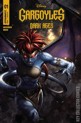 Gargoyles: Dark Ages