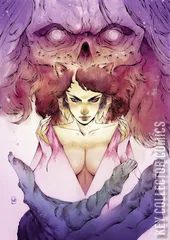 Cover for Swamp Dogs #1