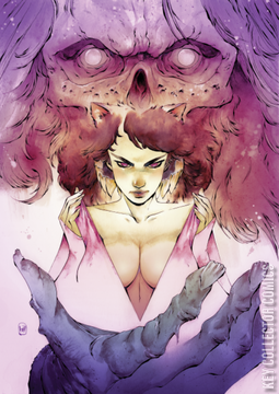 Variant Cover for Swamp Dogs #1