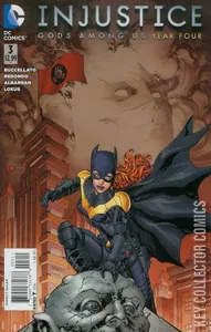 Injustice: Gods Among Us - Year Four #3
