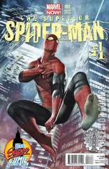 Variant Cover for Superior Spider-Man #1