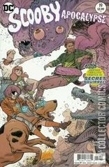 Variant Cover for Scooby Apocalypse #19
