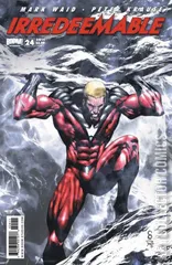 Variant Cover for Irredeemable #24