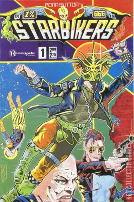 Starbikers