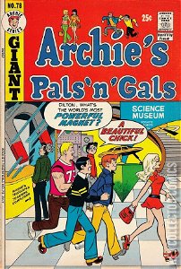 Archie's Pals n' Gals #78
