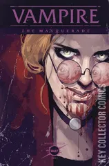 Variant Cover for Vampire: The Masquerade - Winter's Teeth #1