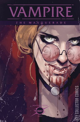 Vampire: The Masquerade - Winter's Teeth