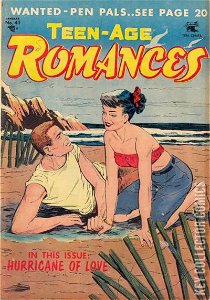 Teen-Age Romances #41