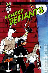 Komodo & the Defiants