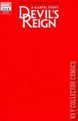 Cover for Devil's Reign #1