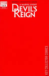 Devil's Reign #1