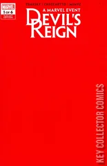 Variant Cover for Devil's Reign #1