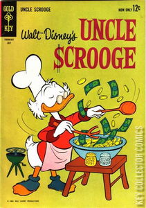 Walt Disney's Uncle Scrooge